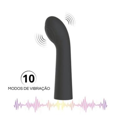 Imagem de Vibrador de Ponto G com 10 Modos de Vibração Sophie Lovetoys