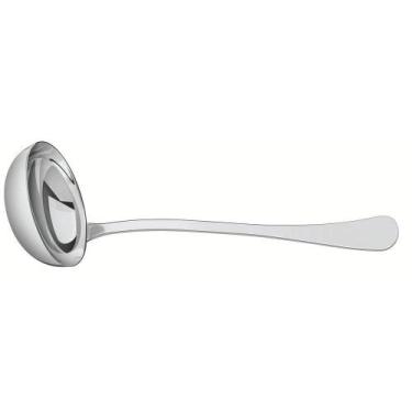 Imagem de Concha Para Terrina Tramontina Zurique Em Aço Inox Tramontina