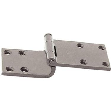 Imagem de Dobradiça Sup Porta Esq Família Mb  ônibus F103 - Universal