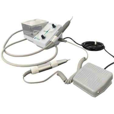 Imagem de Ultrassom Vet Com Kit Insertos Caneta Com Led E Polidor - Delta Life