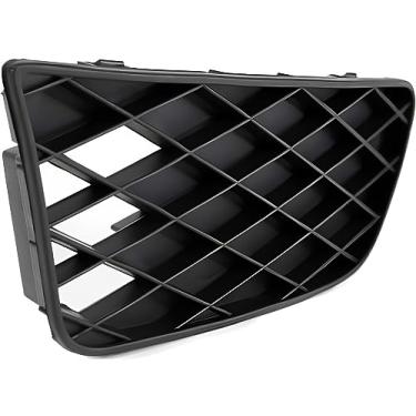 Imagem de I-Match Auto Parts — Bisel de reposição para lâmpada de neblina lateral esquerda para Honda Civic HO1038100 71108SNAA50 Preto