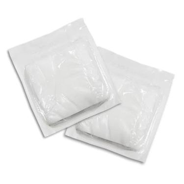 Imagem de Compressa Gaze Curativo Estéril 7,5X7,5Cm - Kit 70 Pacotes