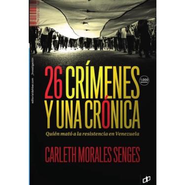 Imagem de 26 crímenes y una crónica - Espanhol