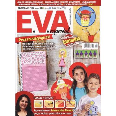 Imagem de Revista eva Especial Ed. Minuano nº24