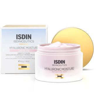 Imagem de Hidratante isdin Isdinceutics Hyaluronic Moisture 50 mL Sensível