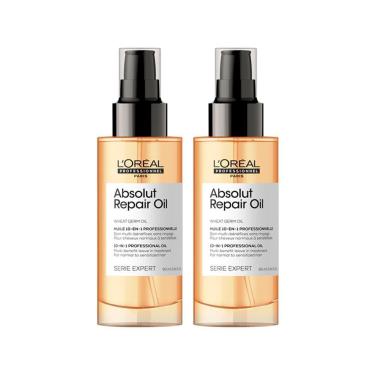 Imagem de Kit L'Oréal Gold Quinoa-Óleo Protein 10 In 1 90Ml-2 Unidades