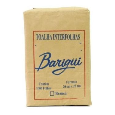 Imagem de Toalha Interfolha Simple Ranca Barigüi 20x22cm 1.0