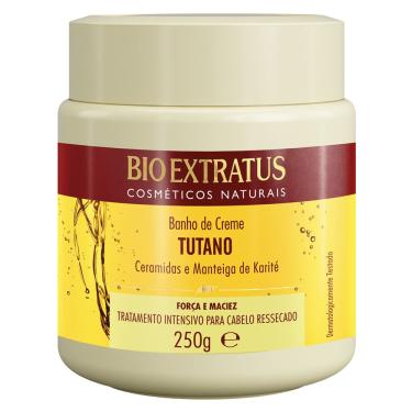 Imagem de Banho de Creme Bio Extratus Tutano e Ceramidas 250g