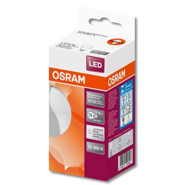 Imagem de Kit 50 Lampadas Led Cla75 12W 4000K 1018Lm Biv E27 - Osram