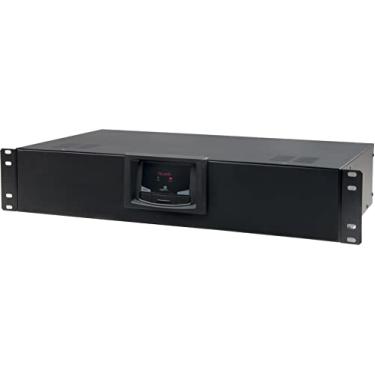 Imagem de RAGTECH – Nobreak Quadri QDW 1200 (Para Rack 19") – 1.200VA/600W – 2 baterias 12V/7Ah – 220V – 8 tomadas – Modelo 4263