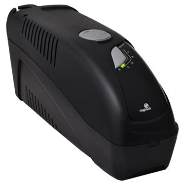 Imagem de RAGTECH – Nobreak New Easy Jet NEJ 2000 – 2.000VA/1.400W – 2 baterias 12V/9Ah – 220V – 8 tomadas – Modelo 4223