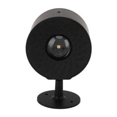 Imagem de Armazinha de Parede de LED Recarregável, Controle Remoto de Toque, Arandela de Parede Com Remoto 360 ° de Rotação Sem Fio Luz para a Cabeceira do Quarto de Leitura