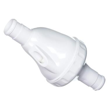 Imagem de MOOKEENONE Válvula de reserva de limpador de piscina de plástico 9-100-1204 para Polaris Vac-Sweep 360/380