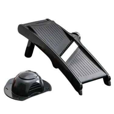 Imagem de Mandolin Cortador Fatiador Profissional Lâmina Regulável