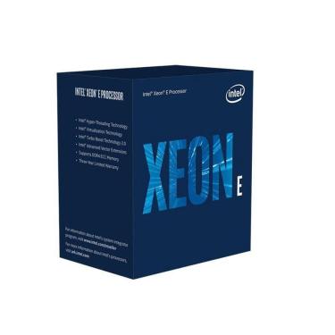 Imagem de Processador Xeon Intel Quadcore E-2124 8Mb Lga1151 S/Grafico