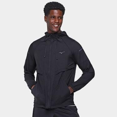 Imagem de Jaqueta Corta Vento Mizuno Training Masculina-Masculino
