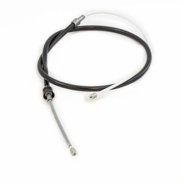 Imagem de Cabo De Freio De Mao Fox Polo Traseiro Tambor 04 A 06 - Mundiflex