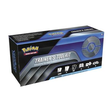 Imagem de Pokémon | Pokémon TCG: Trainers Toolkit 2021 | Card Game | Ages 6+ | 2 Players | 10+ Minutes Playing Time
