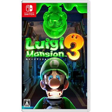 Imagem de Nintendo Luigi's Mansion 3 -Switch (Japan Version)