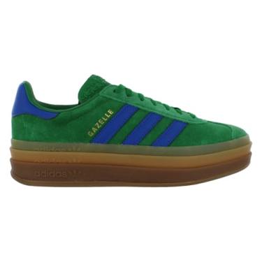 Imagem de adidas Sapatilhas femininas Adilette Aqua, Verde/Supcol/Verde, 37