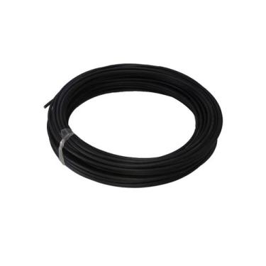 Imagem de Rolo Cabo Rgc-58 De 100 Metros Preto Homologado Anatel - EldTec