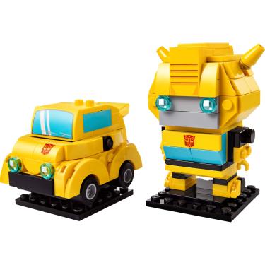 Imagem de LEGO® Brickheadz - Bumblebee Robô e veículo