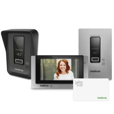 Imagem de Video Porteiro Wi-Fi Allo Wt7