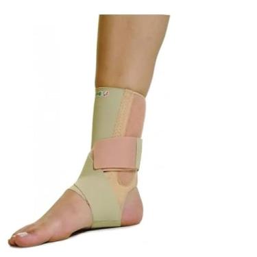 Imagem de Estabilizador Tornozelo Dl270 Esquerdo, Natural, G, Dilepé