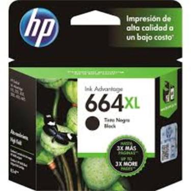 Imagem de Cartucho Hp 664xl F6v31ab