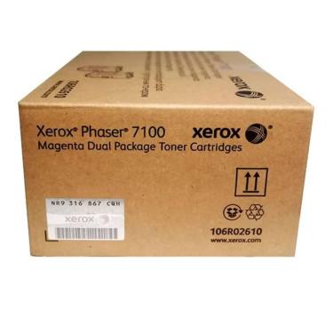 Imagem de Toner Xerox Magenta 106r02610 Phaser 7100