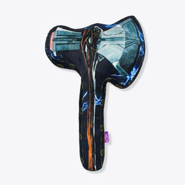 Imagem de Almofada Formato Thor Machado Stormbreaker - Marvel