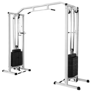 Imagem de Estação Máquina Crossover Multi Academia Residencial Wct Fit