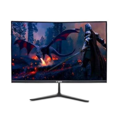 Imagem de Monitor Goldentec 24 Gamer 144Hz Curvo Gt Tft Led