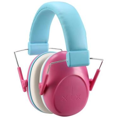 Imagem de Fones de ouvido com cancelamento de ruído ProCase Kids Monster Jam Tru