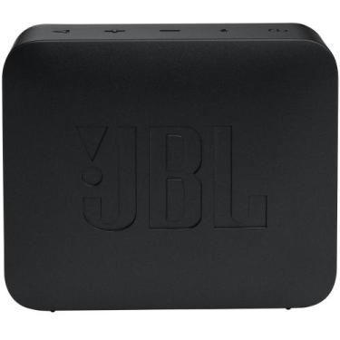 Imagem de Caixa de Som Portátil JBL Go Essential 3W RMS Bluetooth À Prova dÁgua,
