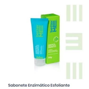 Imagem de Sabonete enzimático esfoliante - .