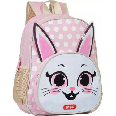 Imagem de mochila baby feminina 13" - bf, Coelho