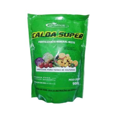 Imagem de Calda Bordalesa Controle Doenças Fungos Plantas - 900gr