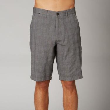 Imagem de Bermuda Fox Essex Tailor, 3, Cinza, 40