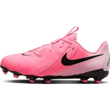 Imagem de Nike Tênis de futebol para menino, Sunset Pulse Black, 4 us