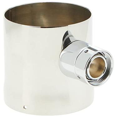 Imagem de Bev Rite Adaptador de extensão de torre de coluna de cerveja, adicione um toque [Selecione um tamanho] (adicione 1 ao toque único ou duplo)