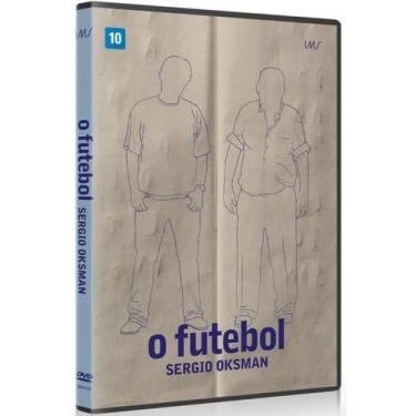 Imagem de O Futebol - Dvd - CPC UMES FILMES