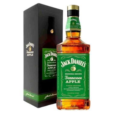 Imagem de WHISKY JACK DANIELS APPLE MAÇA 700 ML
