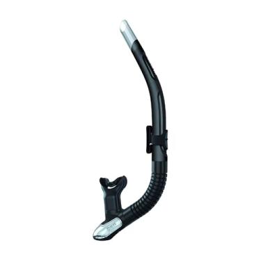 Imagem de Mares Ergo Flex Snorkel - Preto (481055-BK SA), Adulto