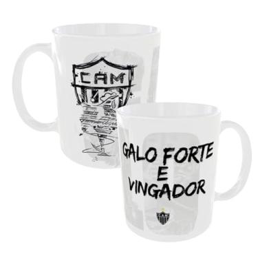 Imagem de Caneca Atlético Galo Forte e Vingador