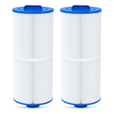 Imagem de Future Way Filtro de banheira de hidromassagem PJW60TL-F2S para Jacuzzi J-300, J-400, substitui Pleatco PJW60TL-F2S, Unicel 6CH-960, Filbur FC-2800, 6540-476, 6540-383, filtro de spa, 60 m², pacote