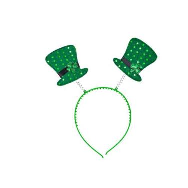 Imagem de Tiara Saint Patrick - Festas e Fantasias, Cartola Alta