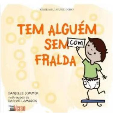 Imagem de Tem alguém sem fralda - INVERSO, 3