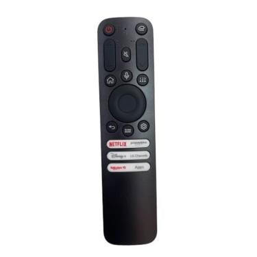 Imagem de XINFUTE WR23GA AKB76044404 adequado para controle remoto LG WebOS Smart Voice TV