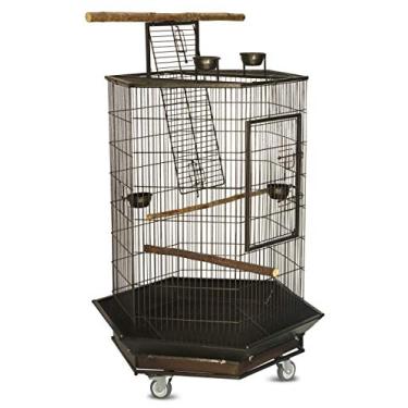 Imagem de Viveiro Bragança Play Maxi Ouro Velho para Aves